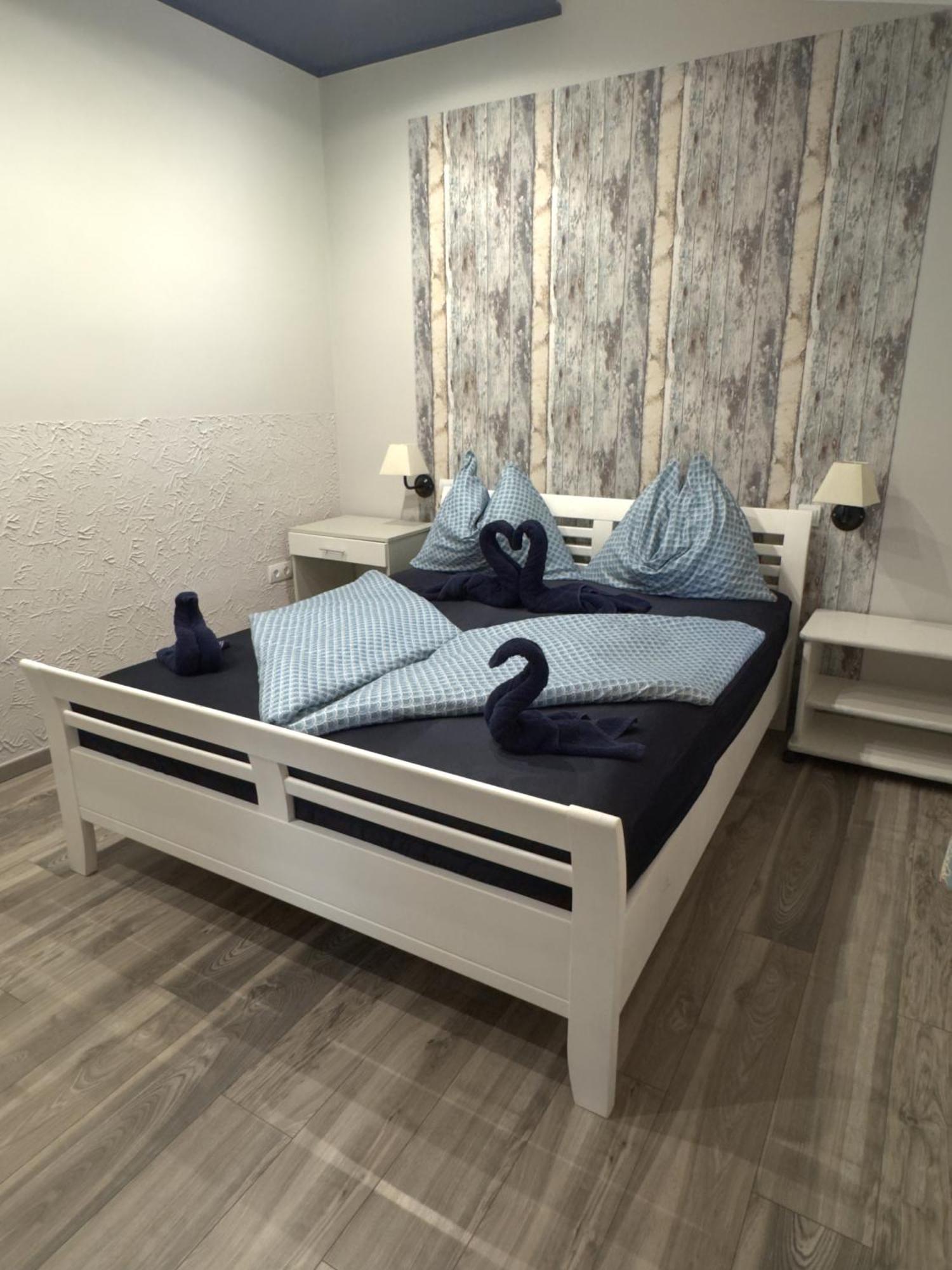 Rózsa Apartman Alsóörs Exterior foto