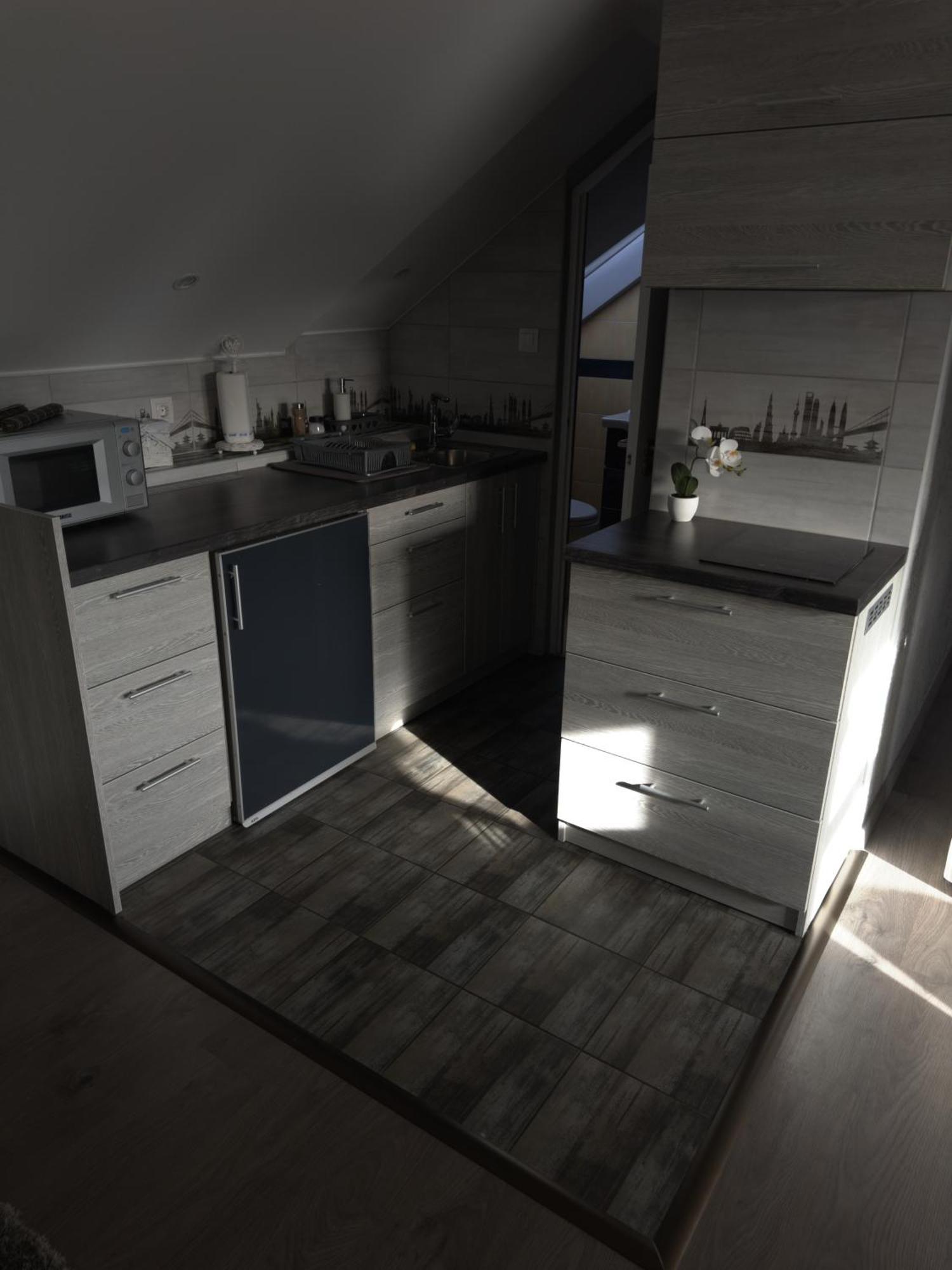 Rózsa Apartman Alsóörs Habitación foto
